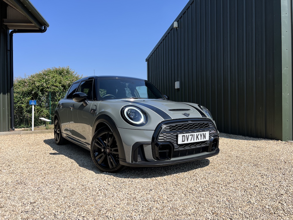 MINI Cooper S Sport