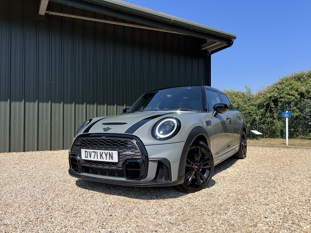 MINI Cooper S Sport - Image 44
