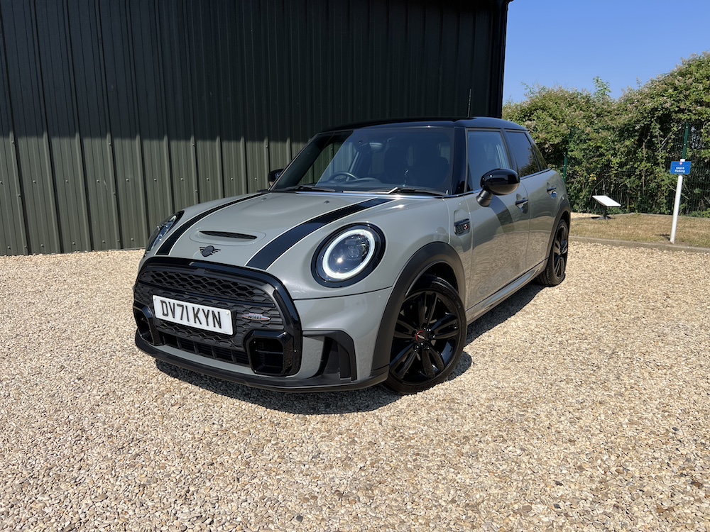 MINI Cooper S Sport - Image 45
