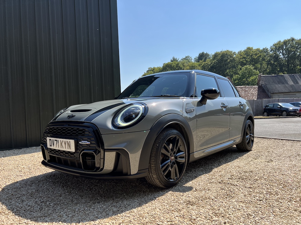 MINI Cooper S Sport - Image 55