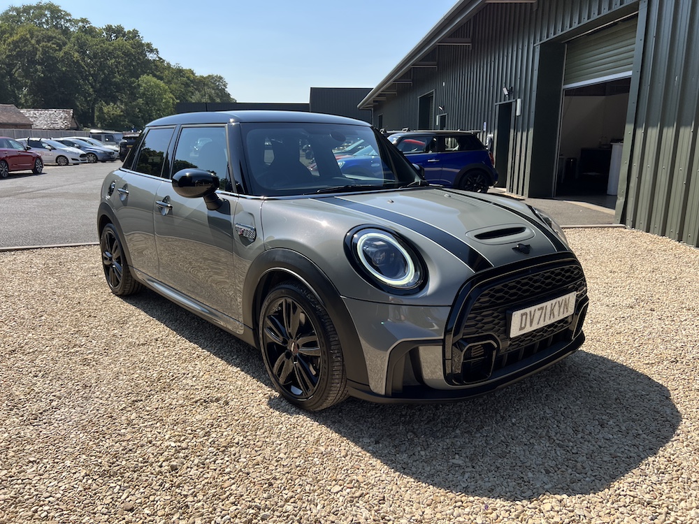 MINI Cooper S Sport - Image 58