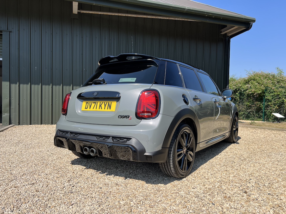 MINI Cooper S Sport - Image 60
