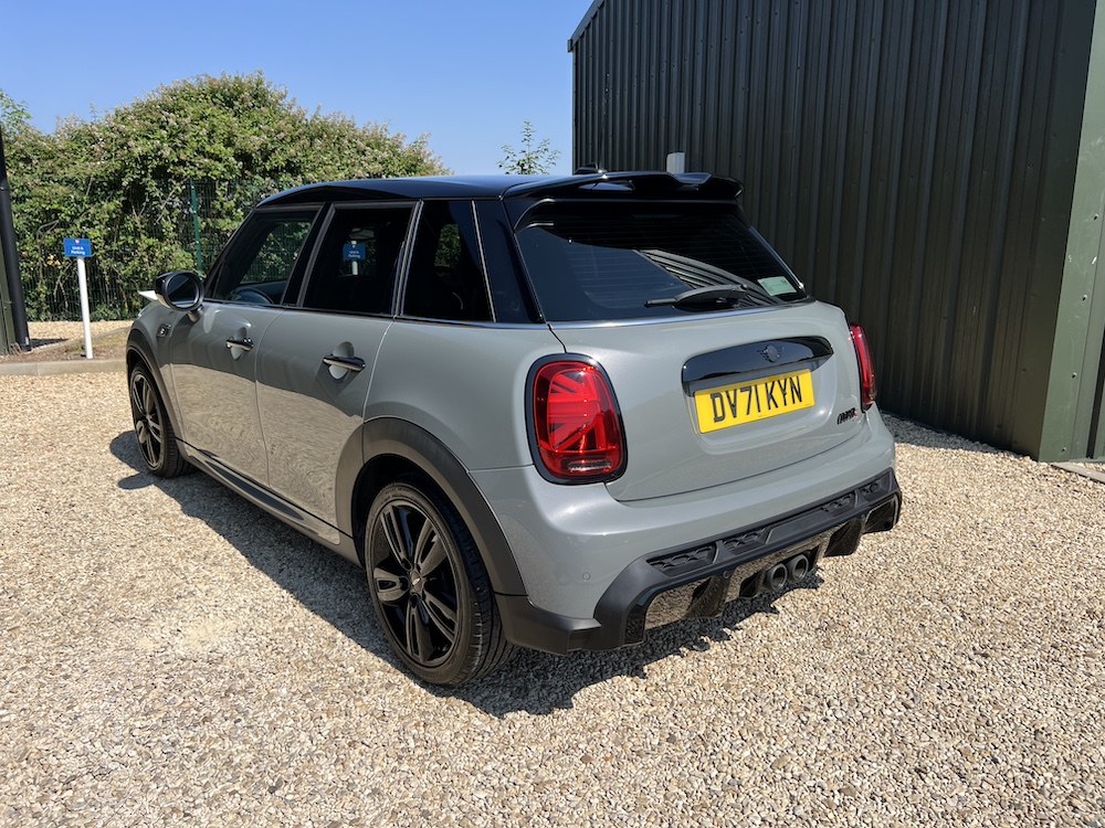 MINI Cooper S Sport - Image 63