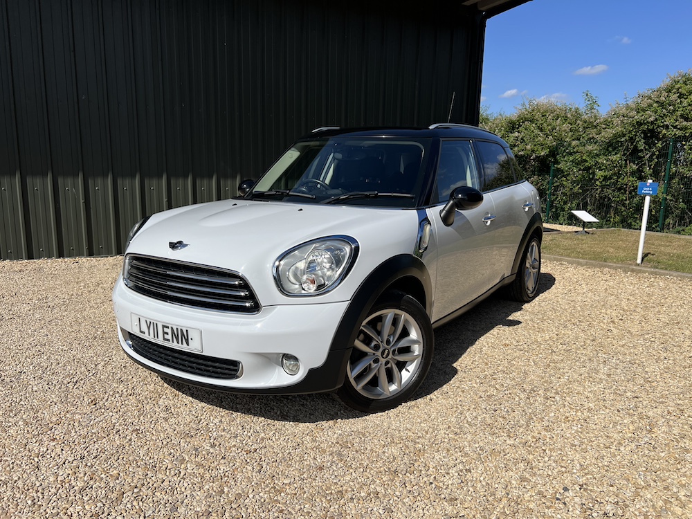 MINI Countryman - Image 24