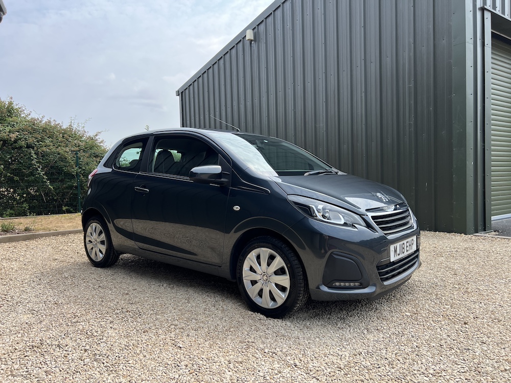 Peugeot 108 - Image 3
