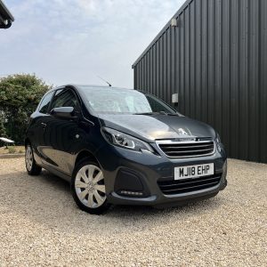Peugeot 108