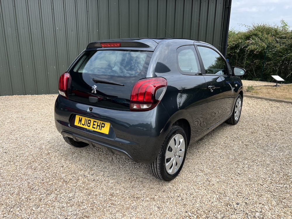 Peugeot 108 - Image 56