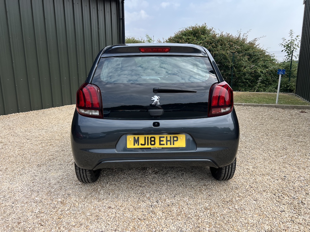 Peugeot 108 - Image 57