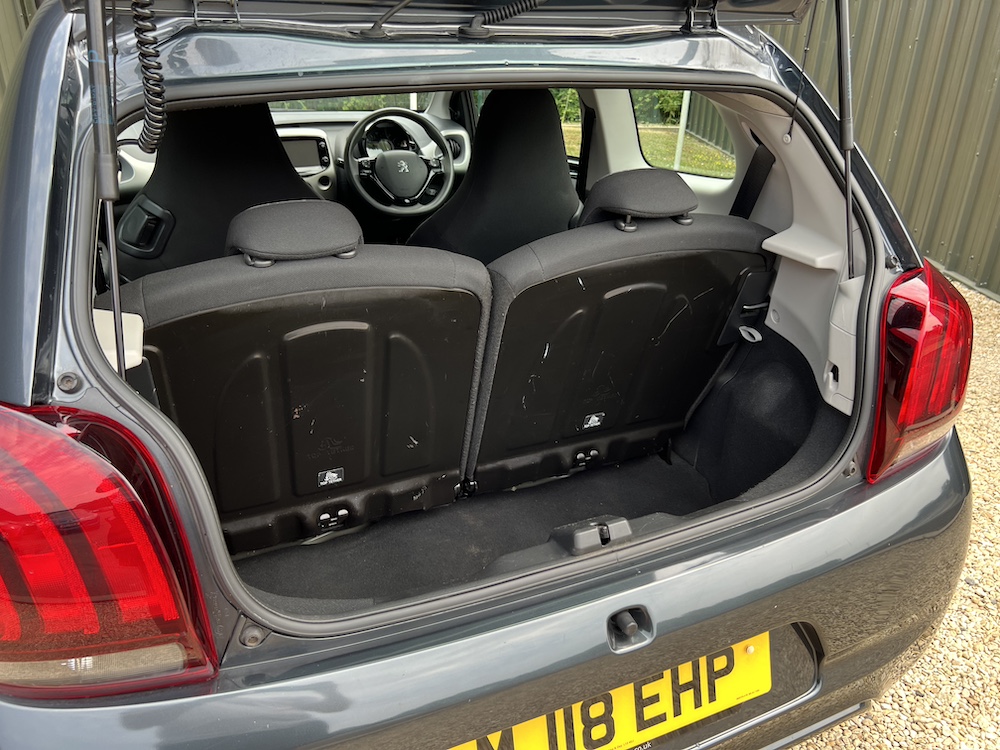 Peugeot 108 - Image 59