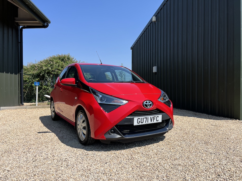 Toyota AYGO - Image 2