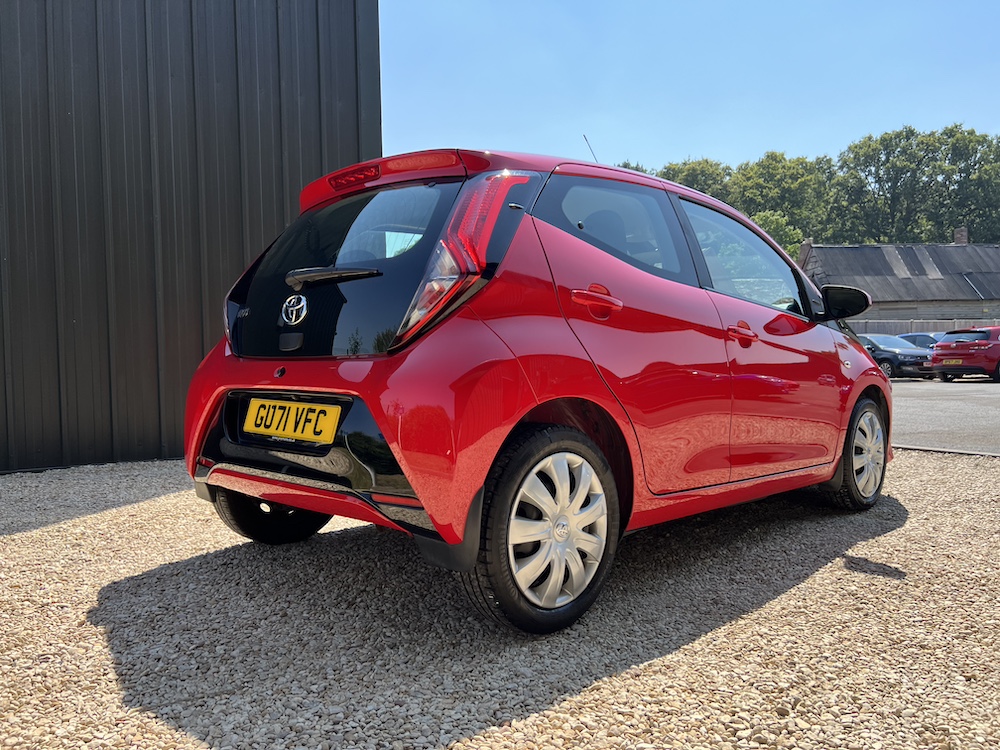 Toyota AYGO - Image 15