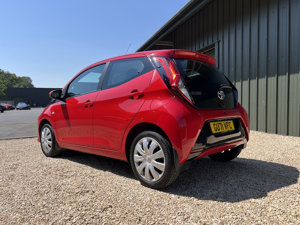 Toyota AYGO - Image 24
