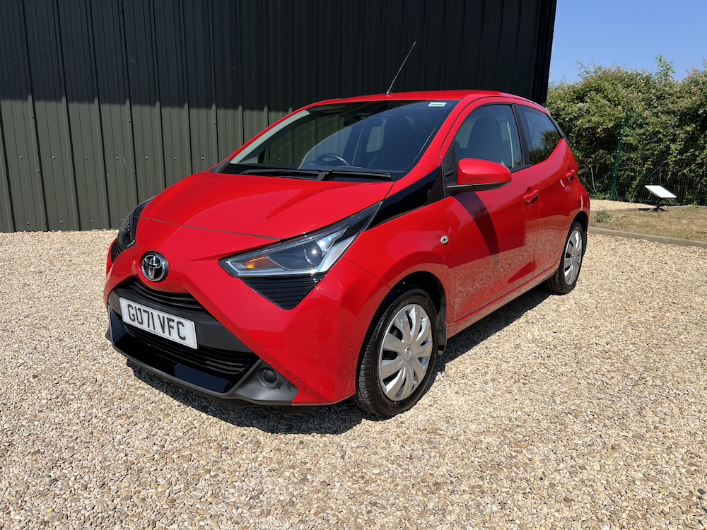 Toyota AYGO - Image 33