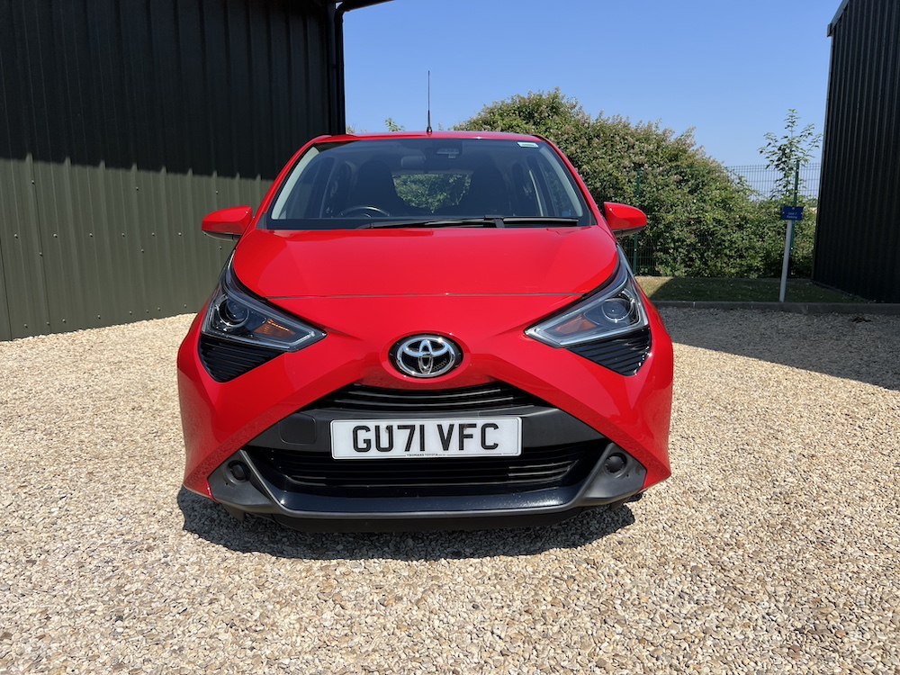 Toyota AYGO - Image 34