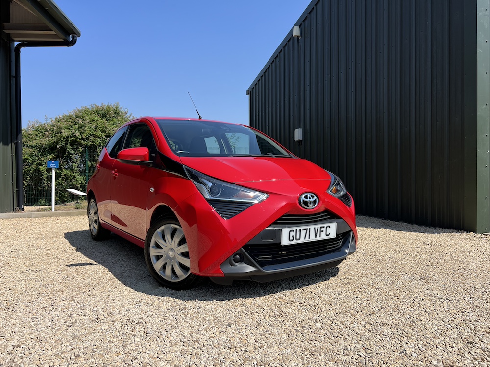 Toyota AYGO