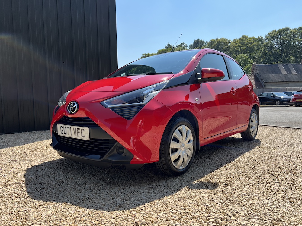 Toyota AYGO - Image 55