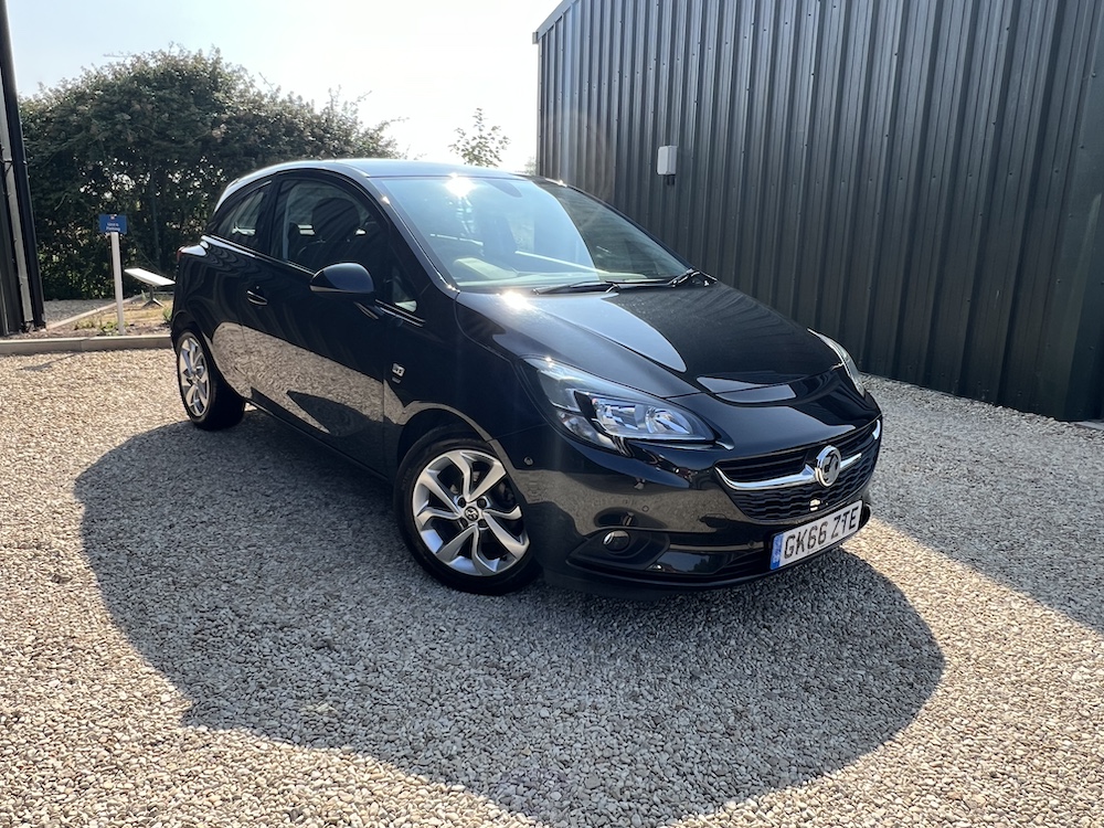 Vauxhall Corsa - Image 34