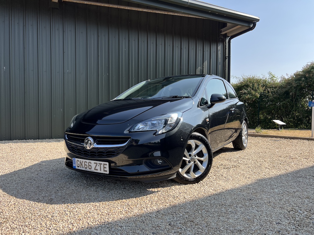 Vauxhall Corsa - Image 36