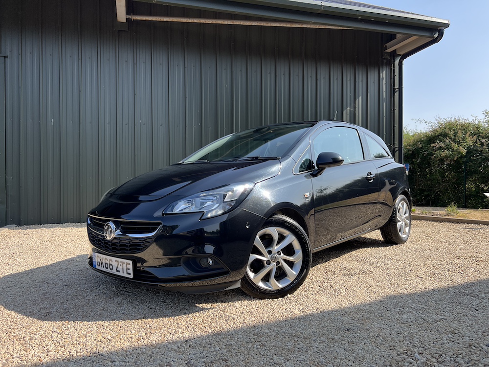 Vauxhall Corsa - Image 37