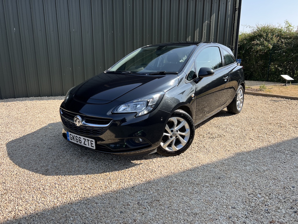 Vauxhall Corsa - Image 38