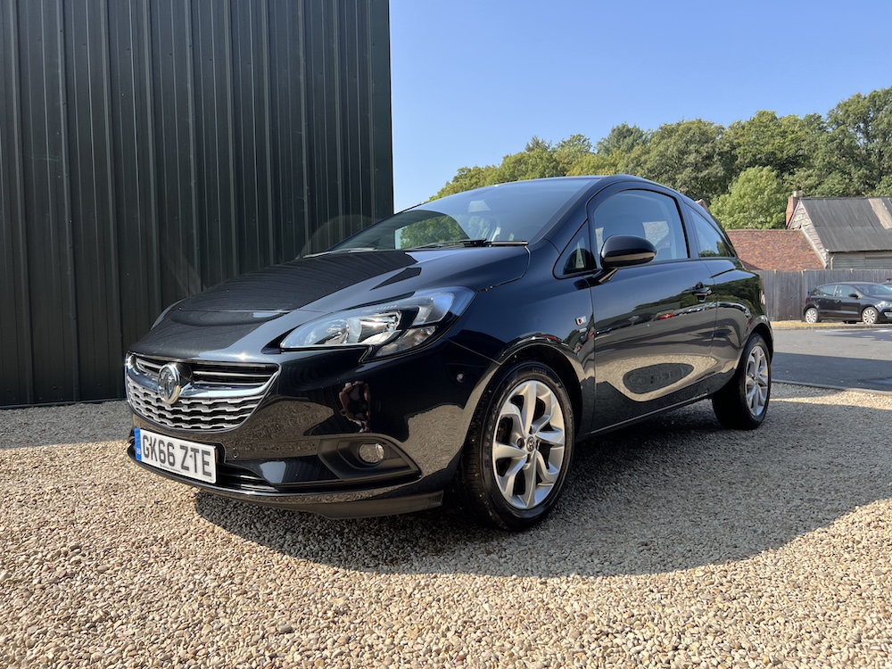 Vauxhall Corsa - Image 45