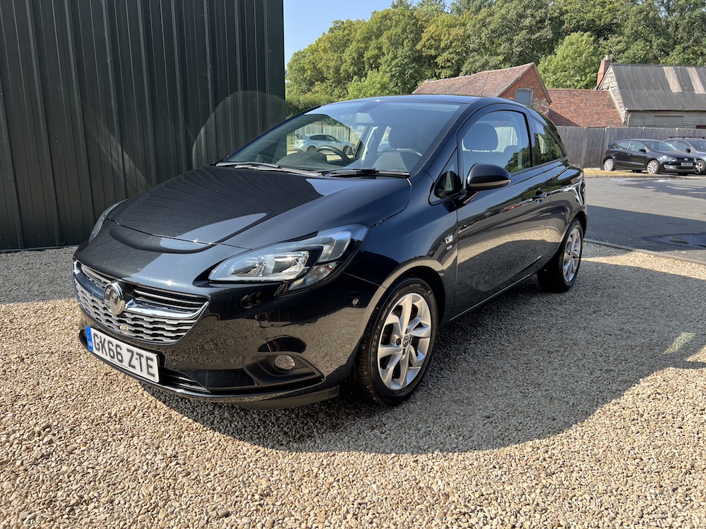 Vauxhall Corsa - Image 46