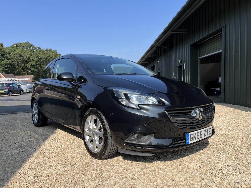Vauxhall Corsa - Image 47