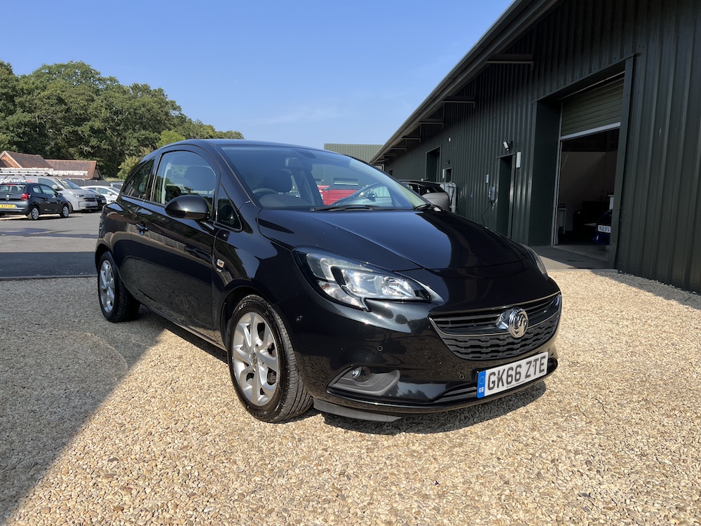 Vauxhall Corsa - Image 48
