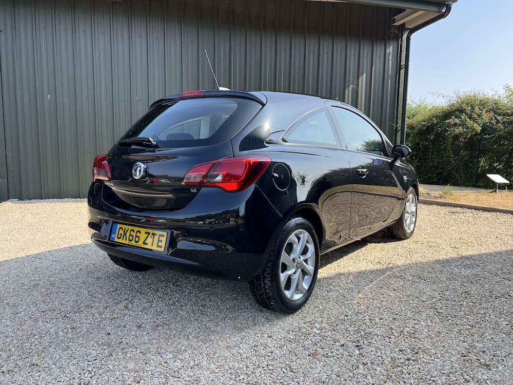 Vauxhall Corsa - Image 50