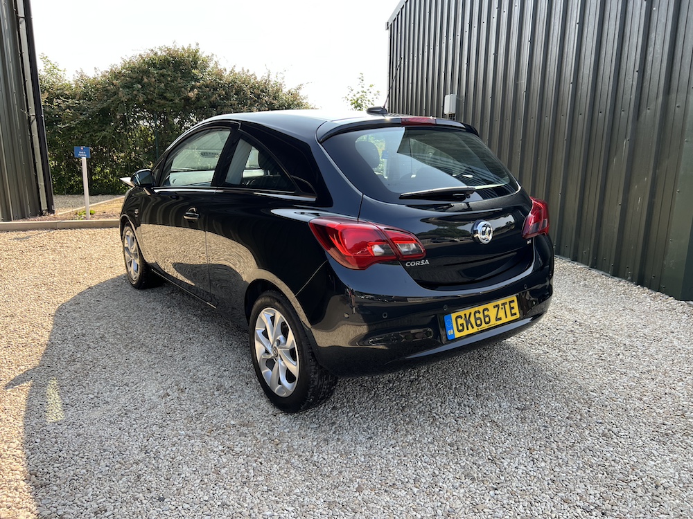 Vauxhall Corsa - Image 53