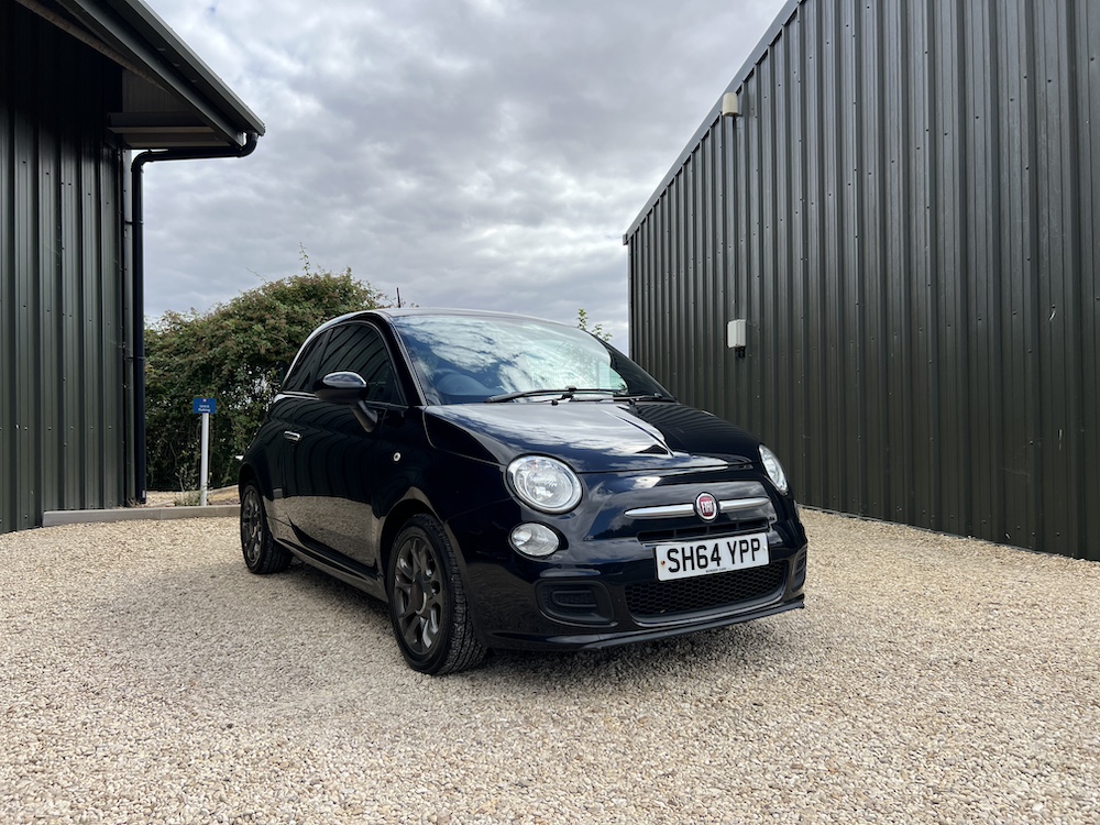 Fiat 500 S - Image 2