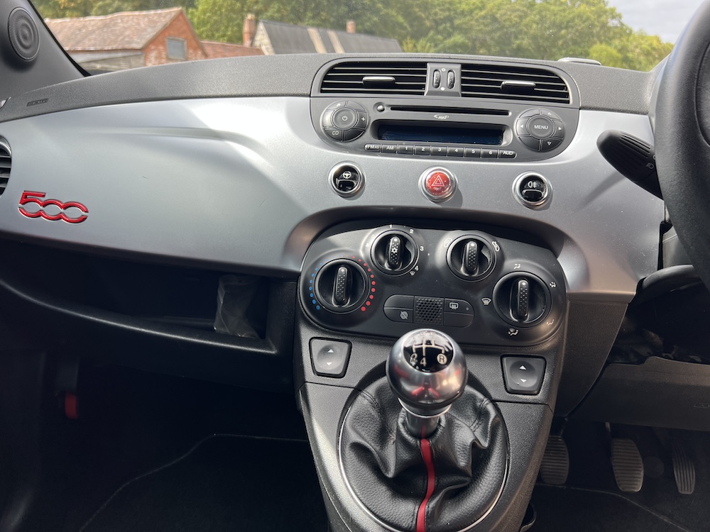 Fiat 500 S - Image 12
