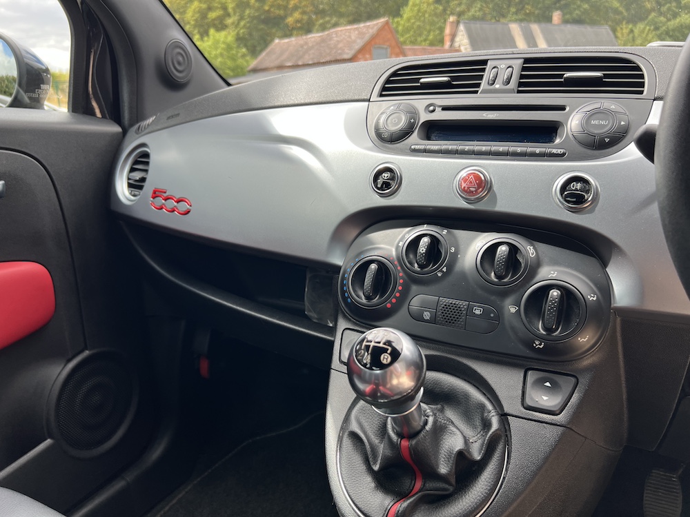 Fiat 500 S - Image 13