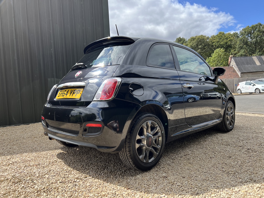 Fiat 500 S - Image 16