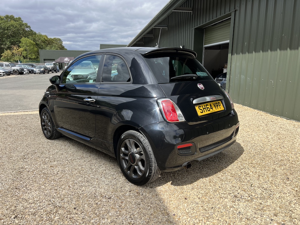 Fiat 500 S - Image 19