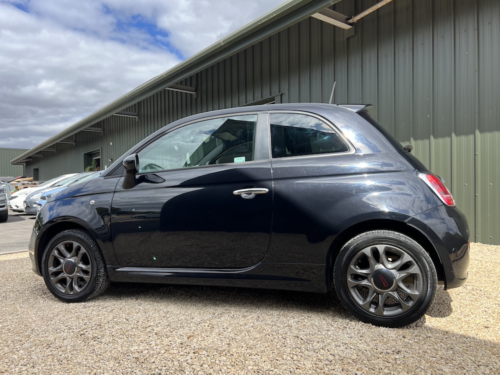 Fiat 500 S - Image 20