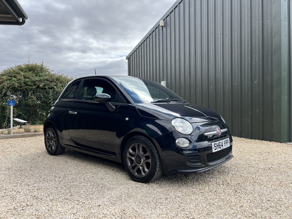 Fiat 500 S - Image 3