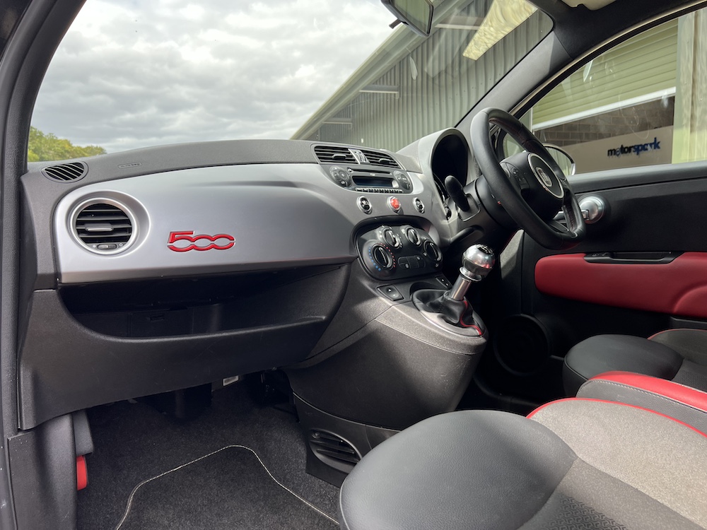 Fiat 500 S - Image 22