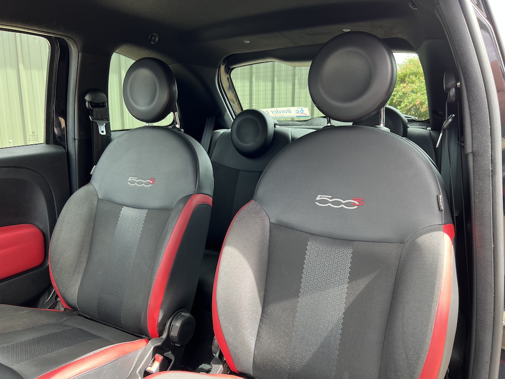 Fiat 500 S - Image 25