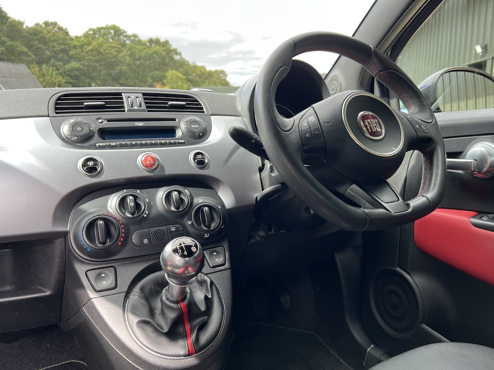 Fiat 500 S - Image 26