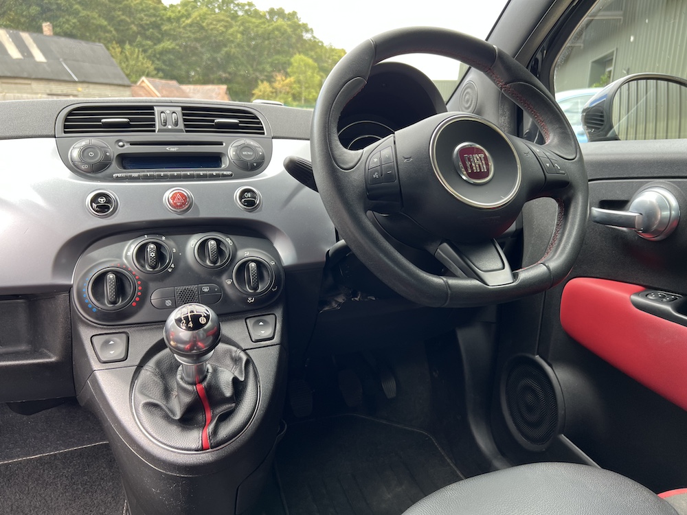 Fiat 500 S - Image 27
