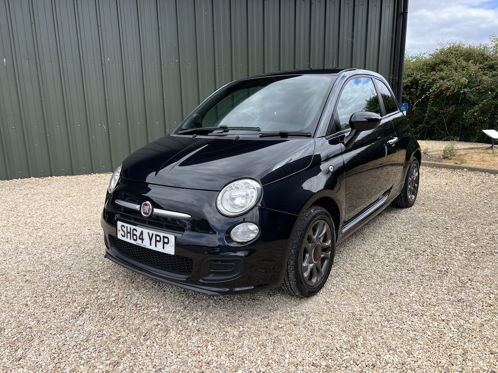 Fiat 500 S - Image 29