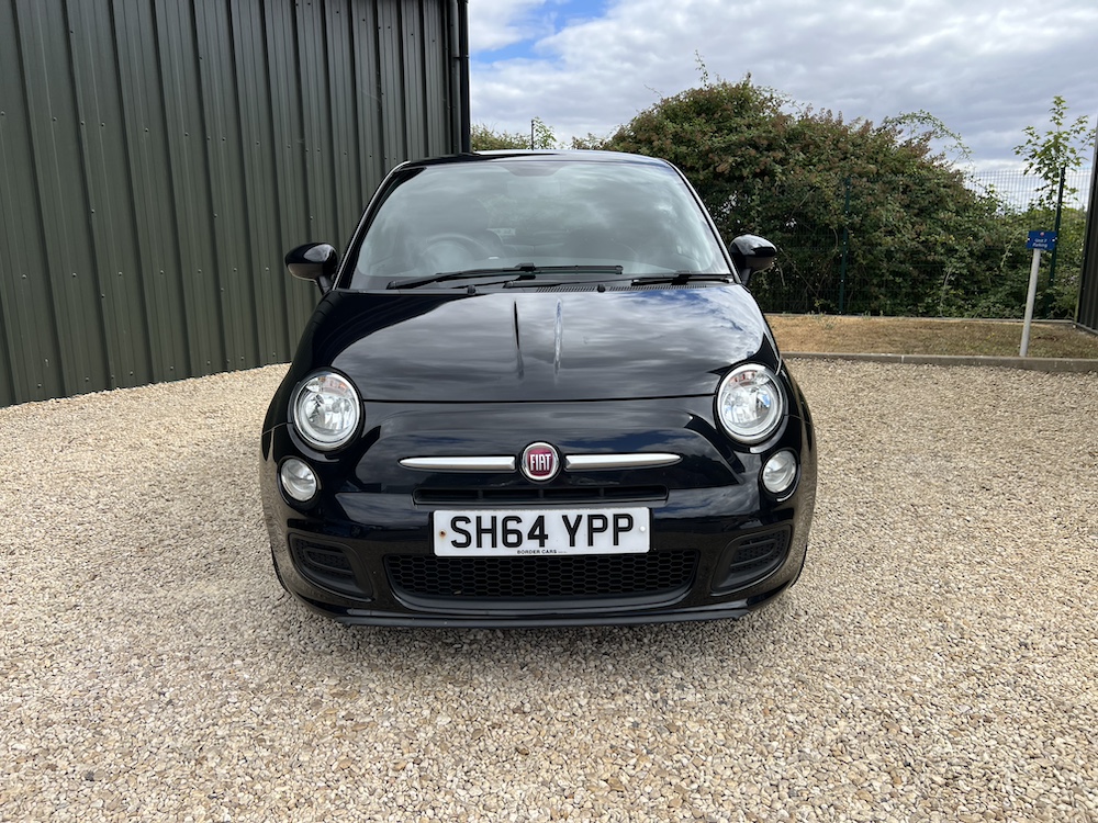 Fiat 500 S - Image 30