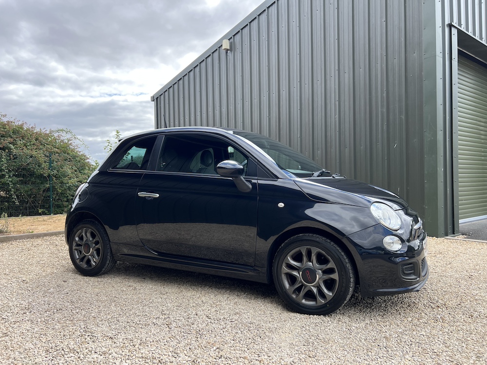 Fiat 500 S - Image 4