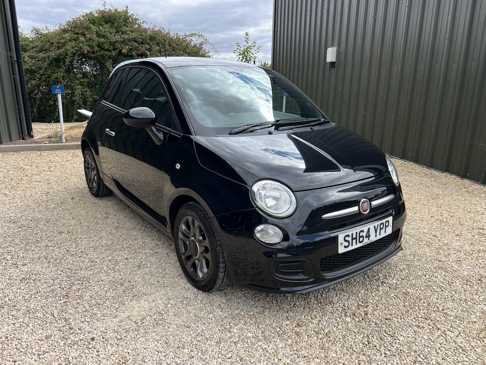 Fiat 500 S - Image 31