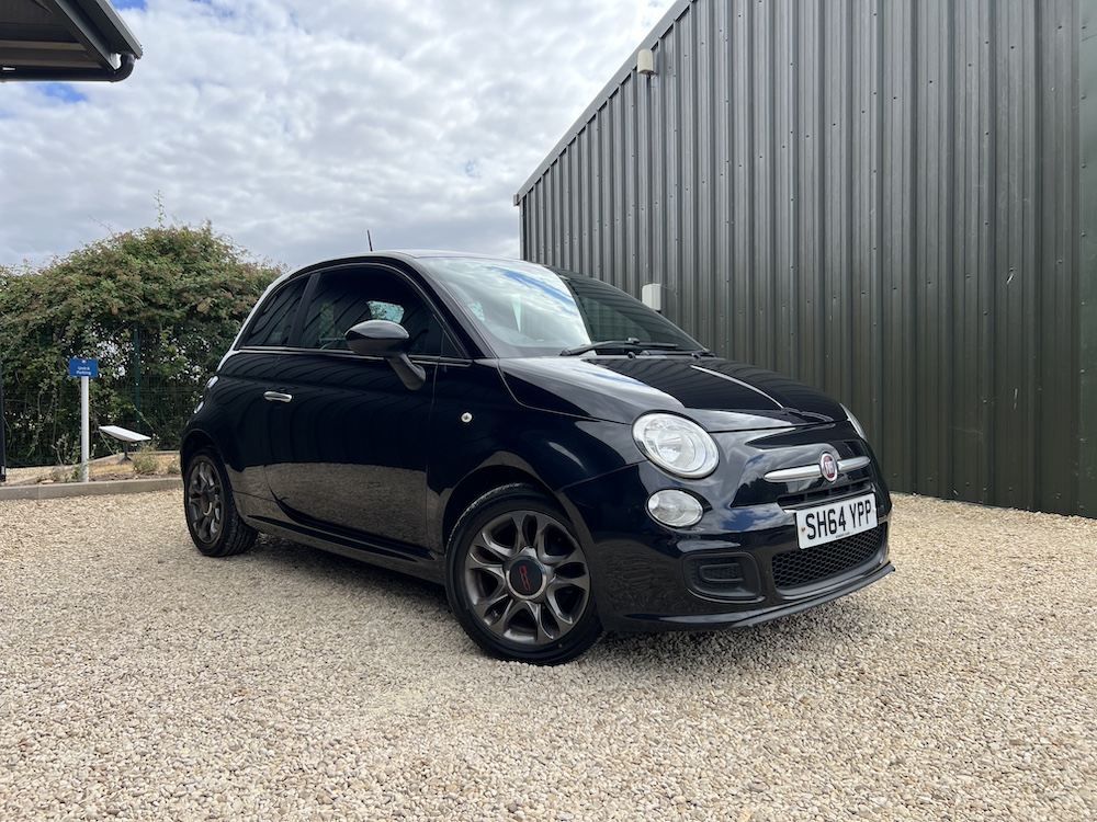 Fiat 500 S - Image 34