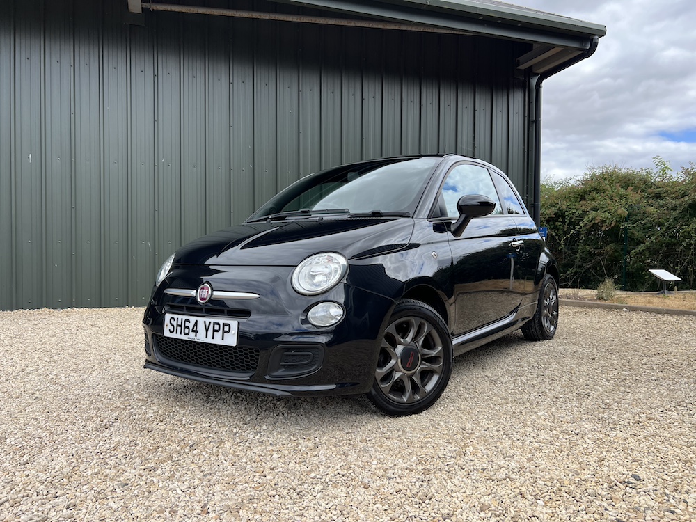 Fiat 500 S - Image 36