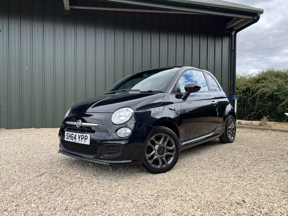 Fiat 500 S - Image 37