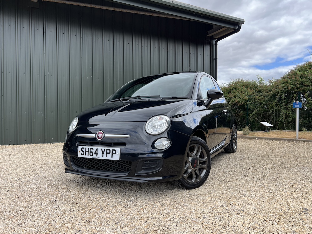 Fiat 500 S - Image 38