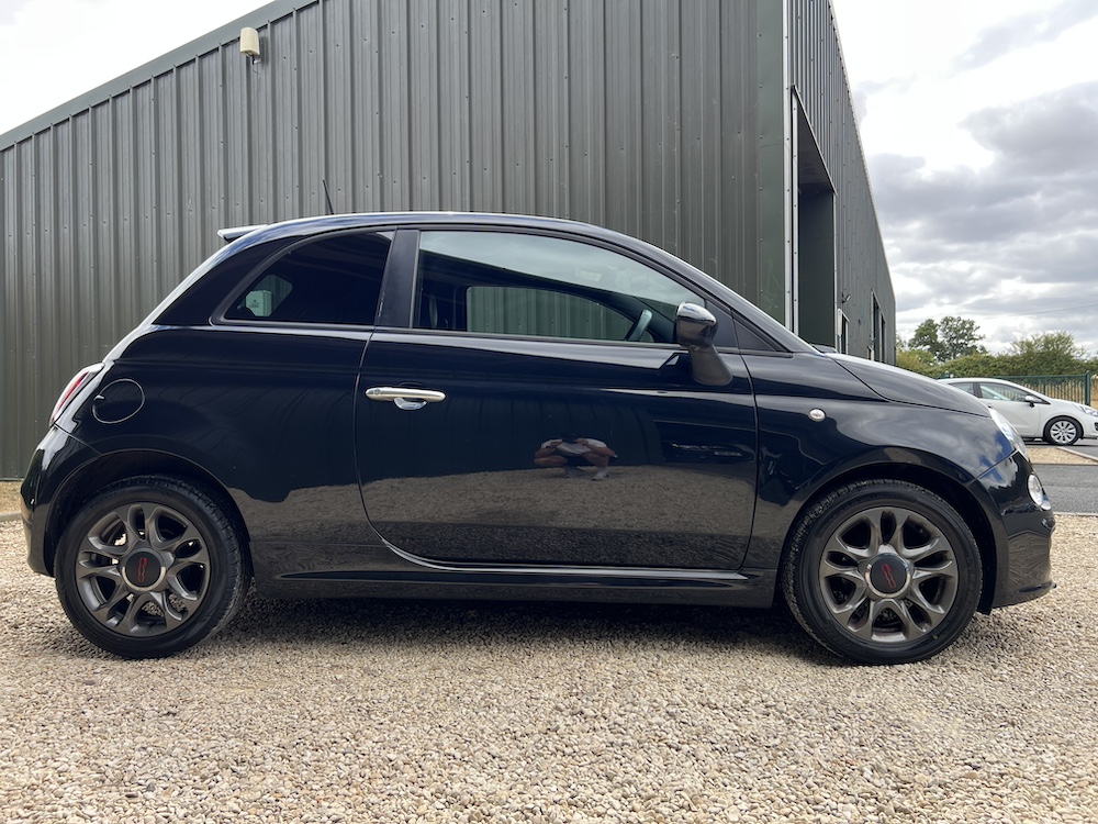 Fiat 500 S - Image 5